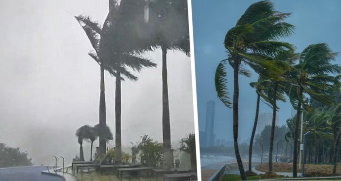 На юг Таиланда обрушились штормы, на курортах холодает: Метеорологический департамент предупредил туристов На юг Таиланда обрушились штормы, на курортах холодает: Метеорологический департамент предупредил туристов