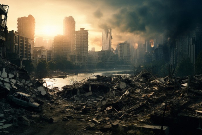 Биолог Генри Ги назвал 4 причины, которые могут привести к вымиранию людей Биолог Генри Ги назвал 4 причины, которые могут привести к вымиранию людей