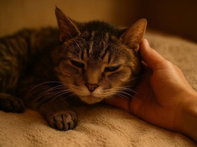 Забудьте про градусник: кошачьи уши — самый точный индикатор здоровья, о котором не догадываются