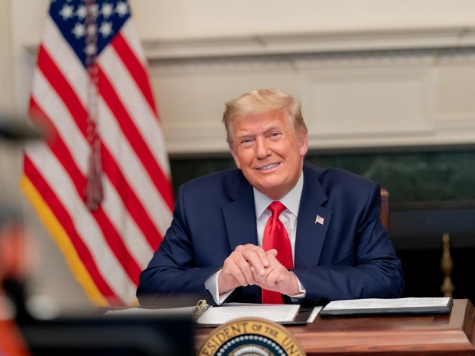 Ядерный коктейль Молотова: названа цель, ради которой Трамп санкционировал ядерные испытания