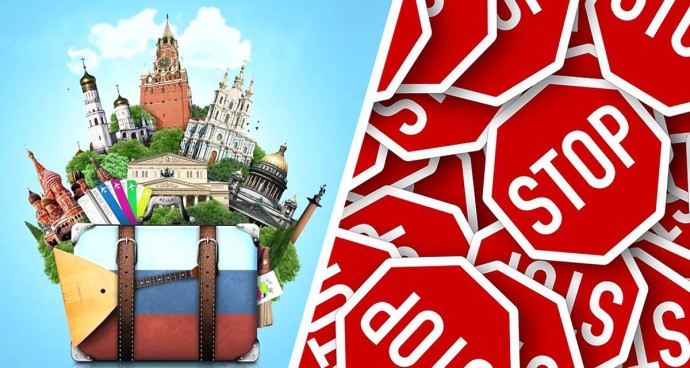 Туры под запретом: ЕС ввел санкции против путешествий в Россию