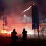 В Милане массовые протесты против Олимпиады: полиция применила водометы