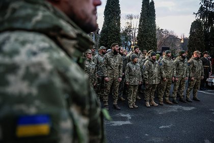 Боевик ВСУ оценил подход Киева к урегулированию конфликта