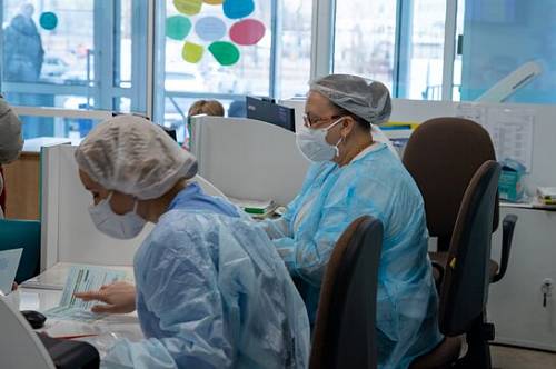 Амурчане стали реже болеть гриппом и ОРВИ