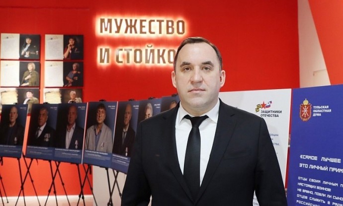 Андрей Дубровский повысит квалификацию по программе «Время героев»
