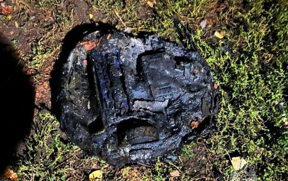 В Курской области пожар в доме вызвал загоревшийся робот-пылесос