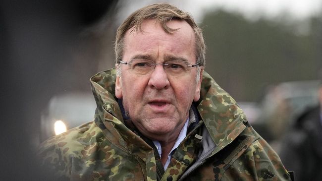 Писториус вдруг заявил, что не верит в войну между Россией и НАТО