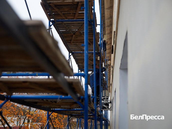 Жители 5 белгородских многоэтажек отказались подписывать акты приёмки капремонта Жители 5 белгородских многоэтажек отказались подписывать акты приёмки капремонта