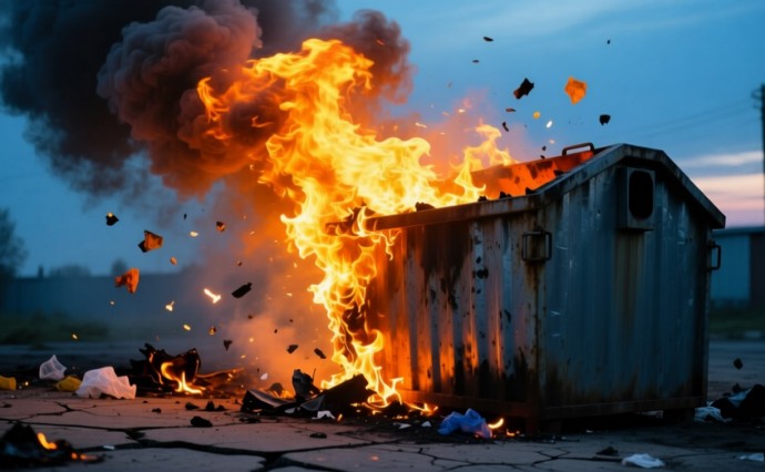 На Сахалине за сутки произошли несколько пожаров На Сахалине за сутки произошли несколько пожаров