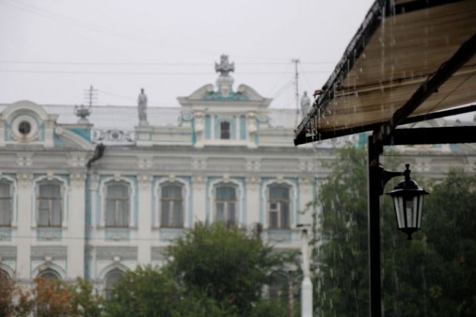 Погода сильно испортится в Астрахани