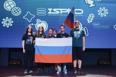 Российские школьники удостоены Гран-при Международной научной физической олимпиады