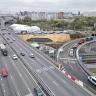 Проезд по Московскому скоростному диаметру в часы пик подорожал на 43%