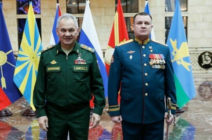 Генерал Андрей Мордвичев назначен командующим Сухопутными войсками