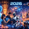 Эра Physical AI и квантовый рассвет: главные технологические тренды 2026 года