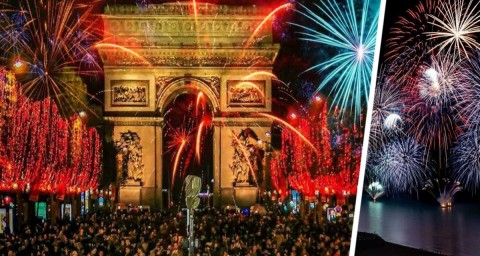 Париж отменил культовое новогоднее мероприятие для туристов: о столице Франции теперь можно забыть