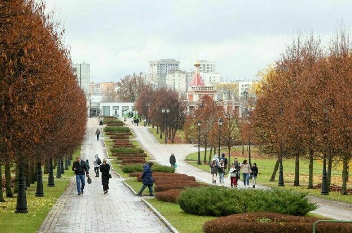 Ученые назвали 2025-й год самым теплым в Москве за всю историю