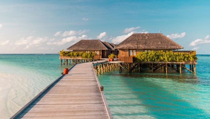 Мальдивы «увели» российских туристов у Турции Мальдивы «увели» российских туристов у Турции