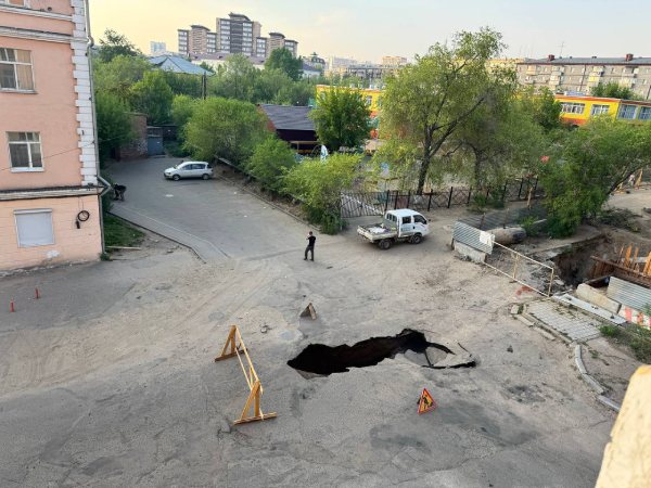 Часть центра Улан-Удэ осталась без холодной воды