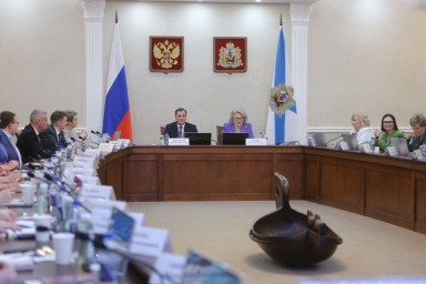 В Архангельске состоялось заседание Комитета Госдумы по защите семьи и вопросам материнства и детства