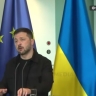 Депутата Рады смутило поведение Зеленского на пресс-конференции в Берлине