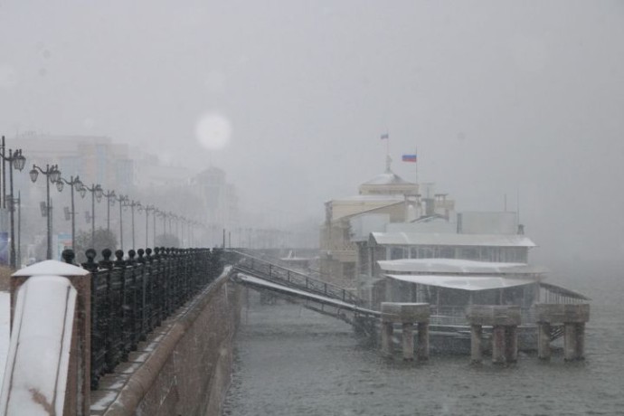 Туман и другие метео-неприятности. Прогноз погоды от Астраханского ЦГМС на сегодня Туман и другие метео-неприятности. Прогноз погоды от Астраханского ЦГМС на сегодня