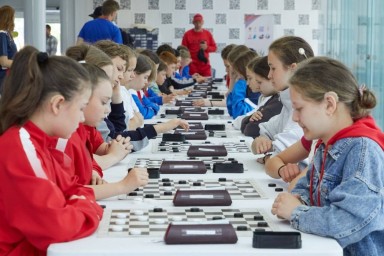 В Грозном начался финальный этап Всероссийской спартакиады для школьников с ОВЗ и детей-инвалидов