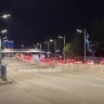 Всю объездную трассу Седанка - Патрокл перекрыли во Владивостоке