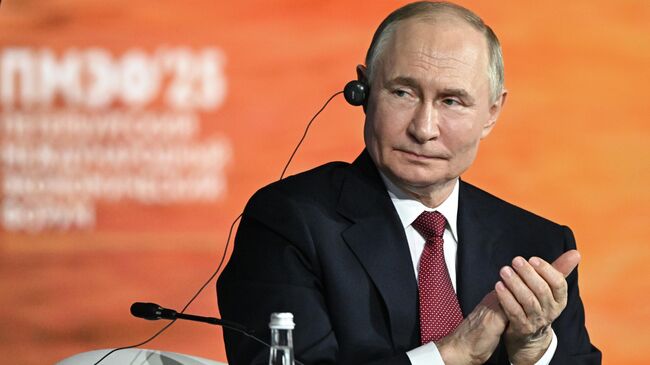 Путин призвал поддержать возвращение иностранных компаний в Россию