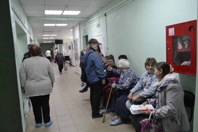 Врачи из Углича проконсультировали жителей Брейтовского округа