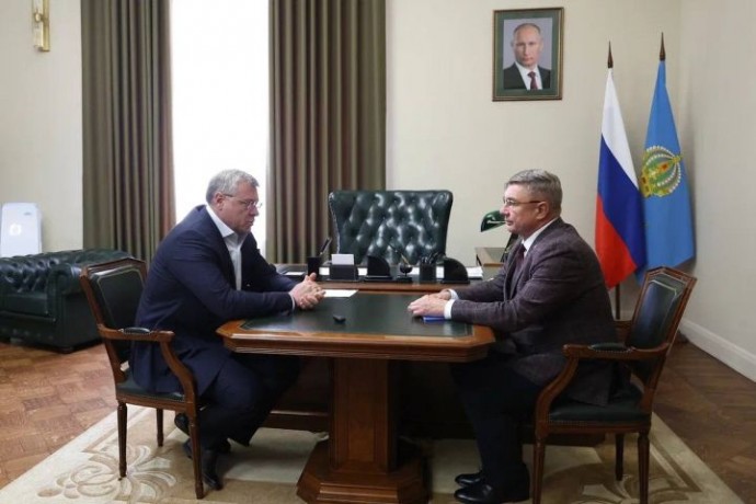 Ахтубинский район: проблемы и пути их решения