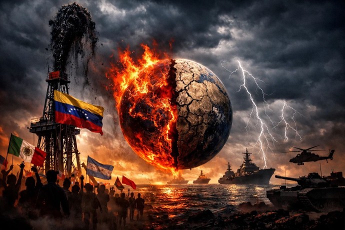 «Клан педофилов» и второй Вьетнам. Мир на грани из-за венесуэльской нефти. Впереди Третья мировая? «Клан педофилов» и второй Вьетнам. Мир на грани из-за венесуэльской нефти. Впереди Третья мировая?