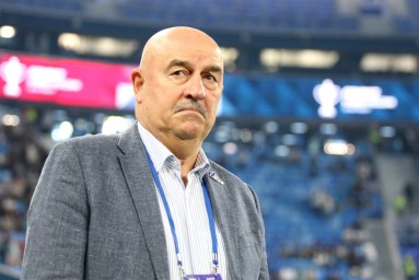 Черчесов отреагировал на поражение «Ахмата» от «Сочи»