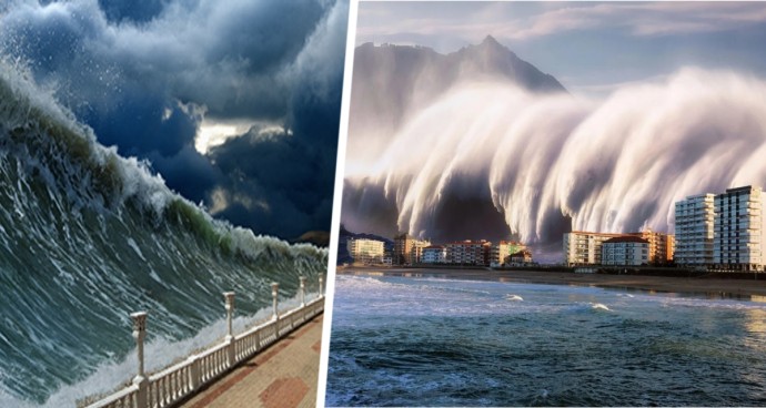 «Японский кошмар»: стихия обрушилась на страну Восходящего солнца, земля дрожит под ногами туристов, ожидается цунами высотой 3 метра «Японский кошмар»: стихия обрушилась на страну Восходящего солнца, земля дрожит под ногами туристов, ожидается цунами высотой 3 метра