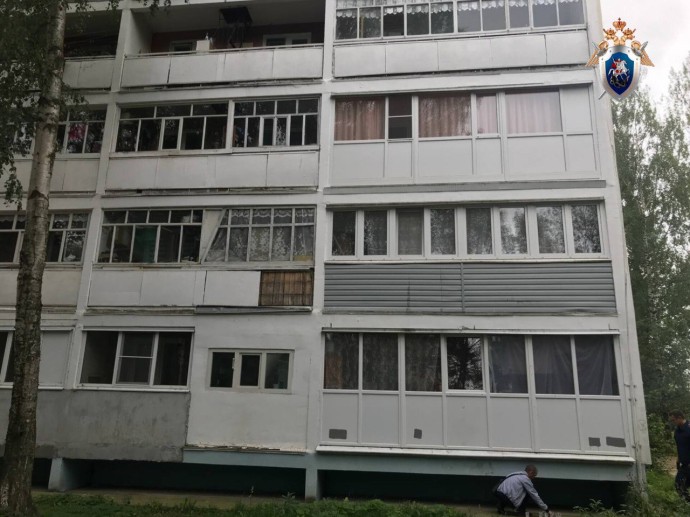 Ярославну признали виновной в убийстве одномесячного младенца 23-летней давности Ярославну признали виновной в убийстве одномесячного младенца 23-летней давности