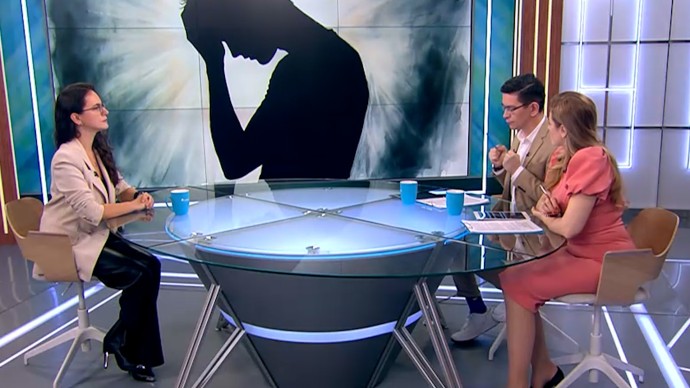 Психолог объяснила, как справиться с выгоранием Психолог объяснила, как справиться с выгоранием