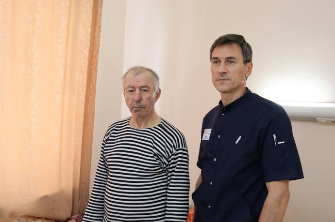 Курские медики спасли жизнь пациенту с 30 ударами сердца в минуту