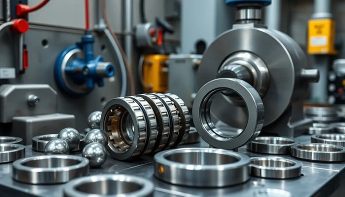 В Тверской области планируют запустить новое производство подшипников для нужд автомобилестроения