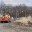 В Белгороде строят подъездную дорогу к смотровой площадке на меловой горе