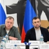 Марат Хуснуллин осмотрел объекты восстановления в Донецке и Мариуполе, а также провёл совещание по развитию ДНР