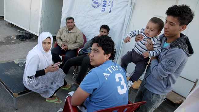 В Германии призвали депортировать «недостаточно интегрированных» сирийцев В Германии призвали депортировать «недостаточно интегрированных» сирийцев