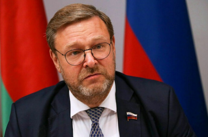 Сенатор Косачев объяснил, почему в Стамбуле не обсудят 30-дневное перемирие
