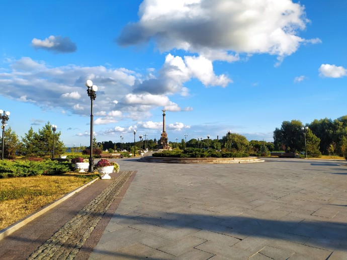 В Ярославле проходит фестиваль «Русское лето. ZaРоссию»