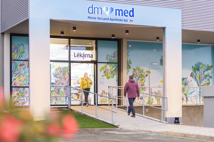 Германия — Таблетки без фармацевта