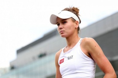 Кудерметова обыграла Чжу Линь и вышла во второй круг Уимблдона