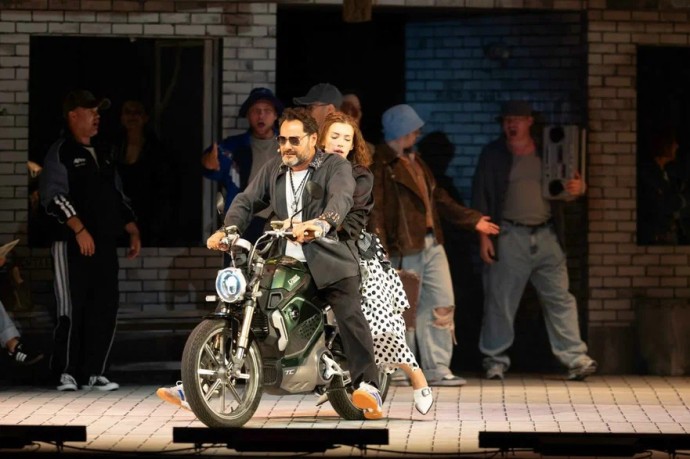 Ильдар Абдразаков представил в Мариинском театре спектакль «Алеко» Ильдар Абдразаков представил в Мариинском театре спектакль «Алеко»