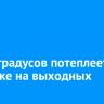 До +3 градусов потеплеет в Иркутске на выходных