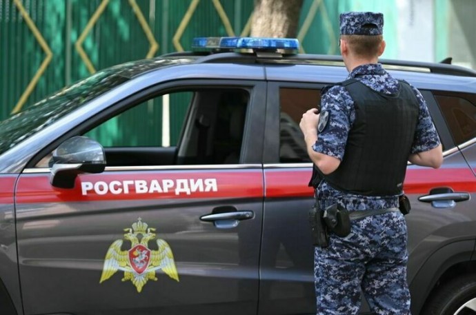 Охранники будут сбивать беспилотники из пулеметов