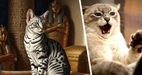 Что римляне сделали для нас? Дороги, вино и домашние кошки