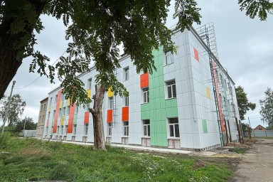 На ремонт Букреевского дома соцобслуживания потратят 193,5 млн рублей
