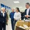 Более 80 тонн гуманитарного груза доставил штаб "Единой России" в Белгород